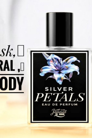 Silver Petals Premium Essence