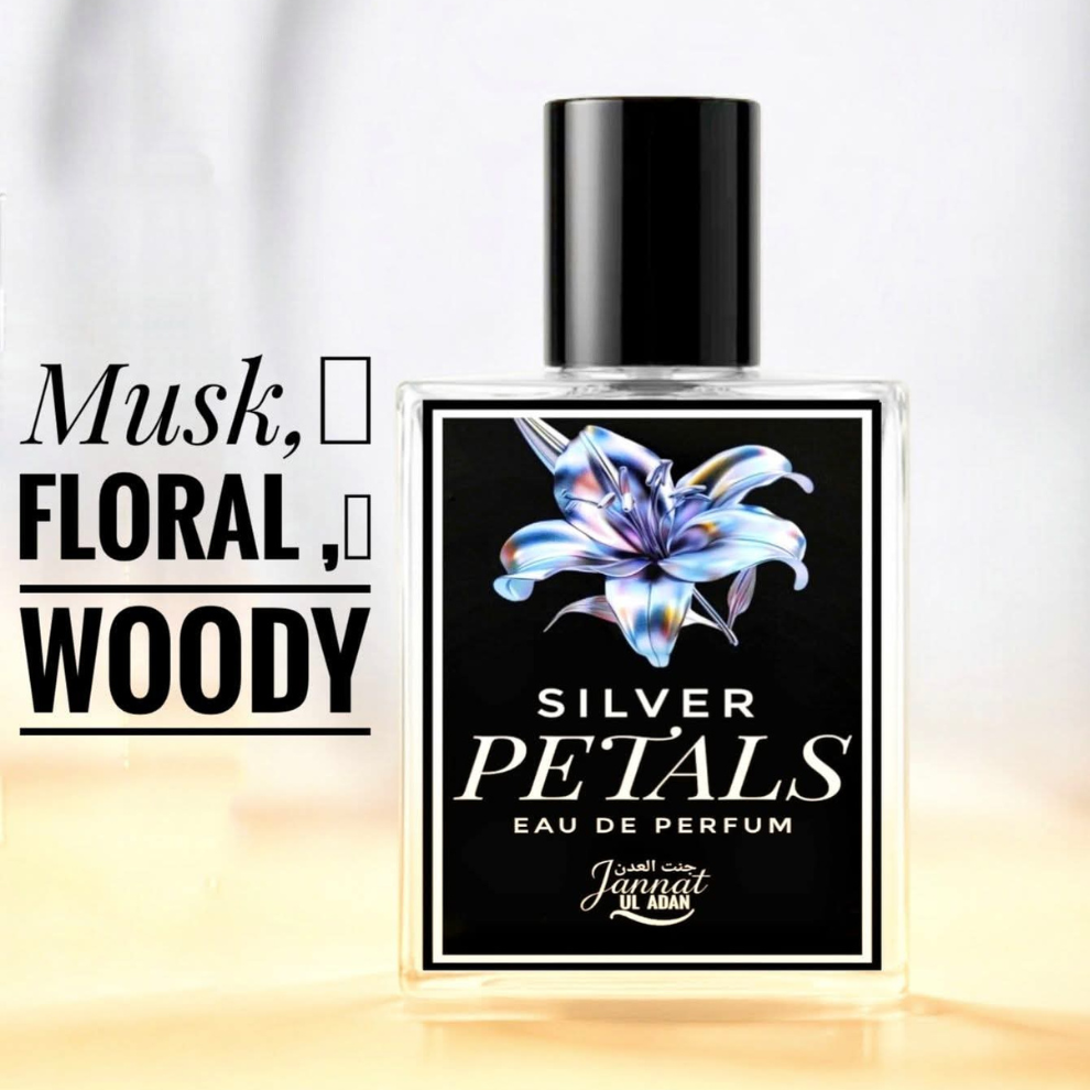Silver Petals Premium Essence