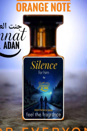 Silence Perfume Jannat Ul Adan