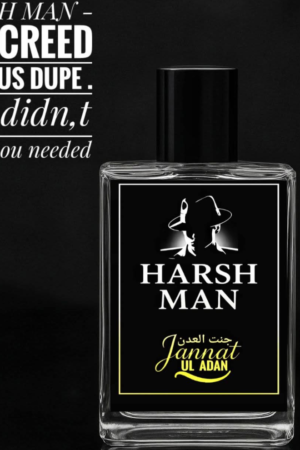 Harsh Man Jannat Ul Adan