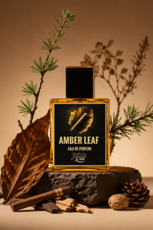 Amber leaf 50ml