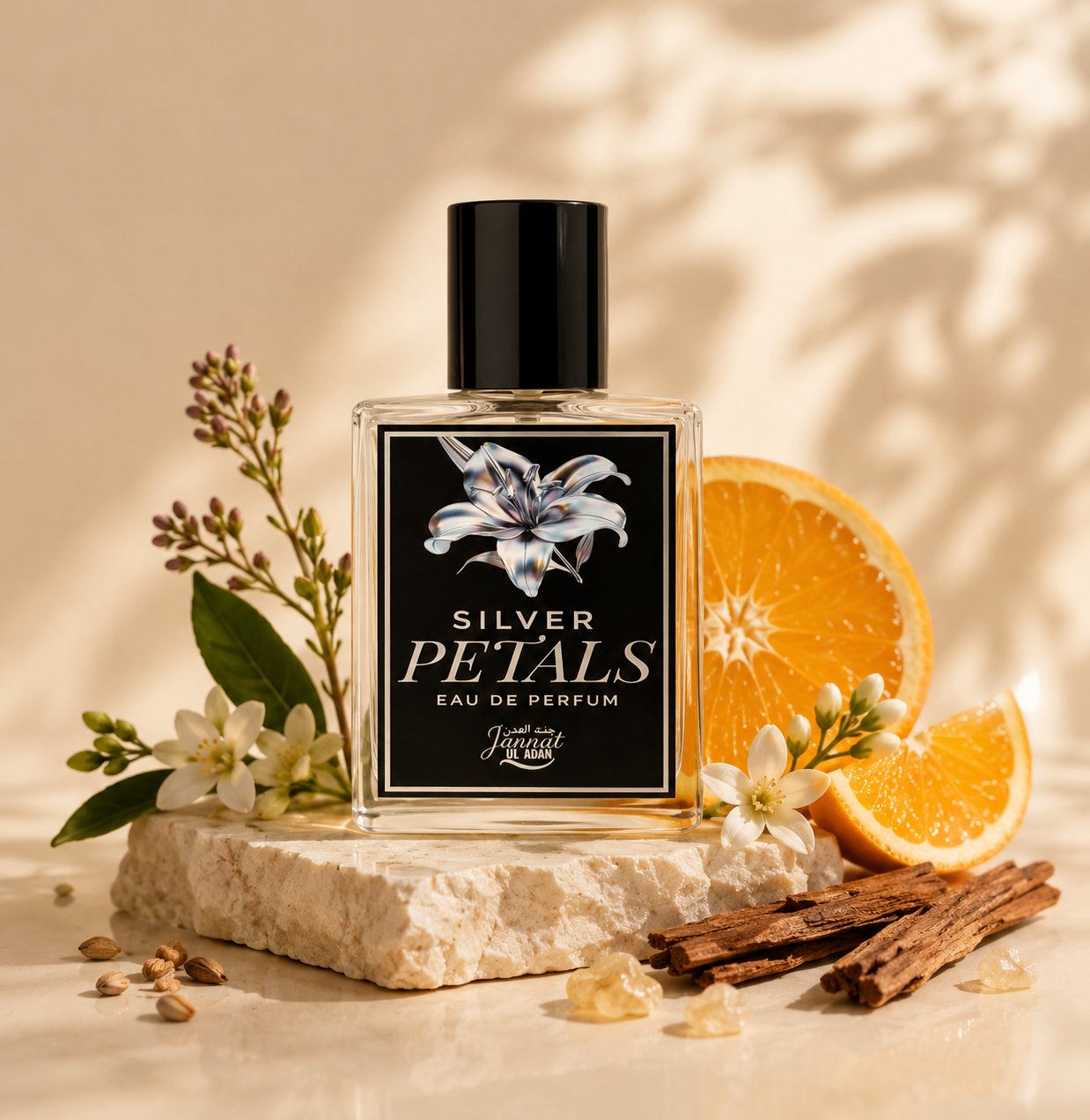 Silver Petals 50ml