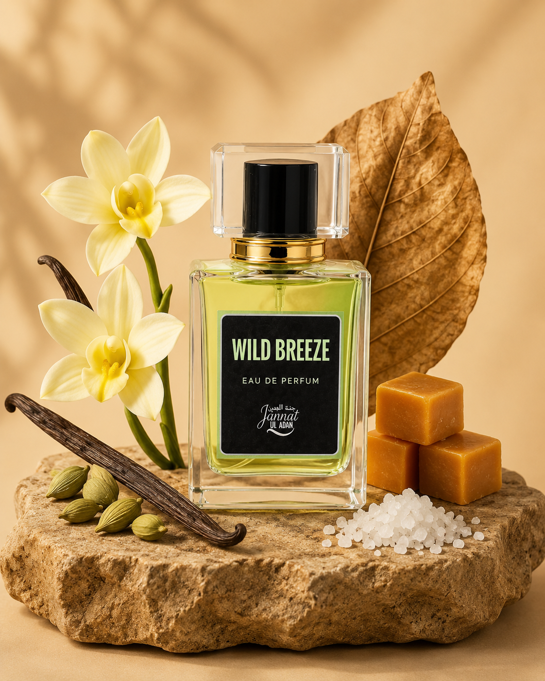 Wild Breeze 50ml