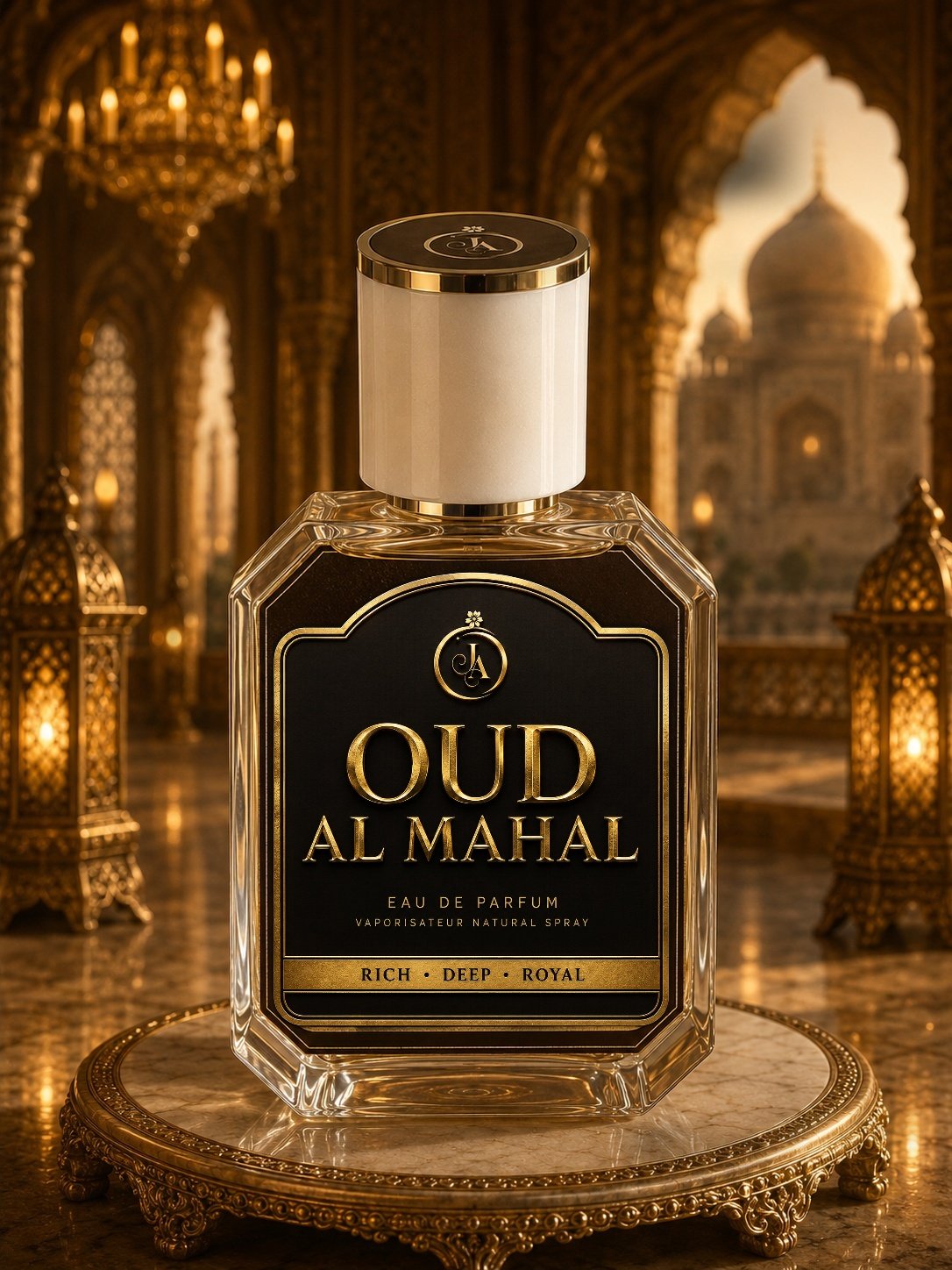 Oud Al Mahal 50 Ml
